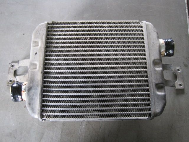 インタークーラー