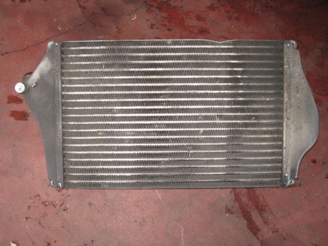 インタークーラー