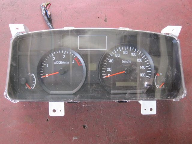 スピードメーター