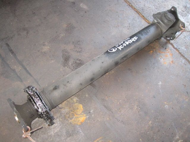 プロペラシャフトNo.2