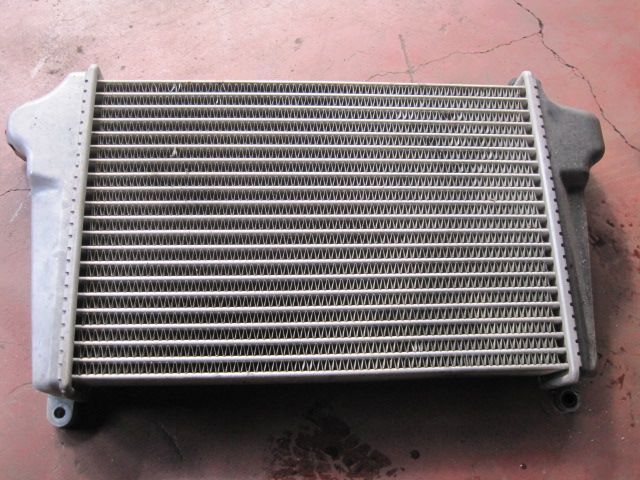 インタークーラー