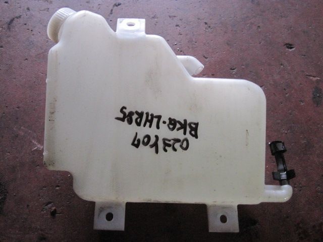 ラジエーターサブタンク