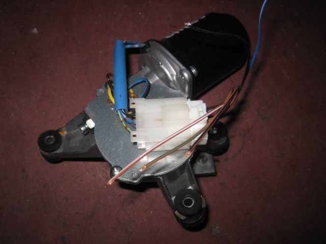 ワイパーモーター