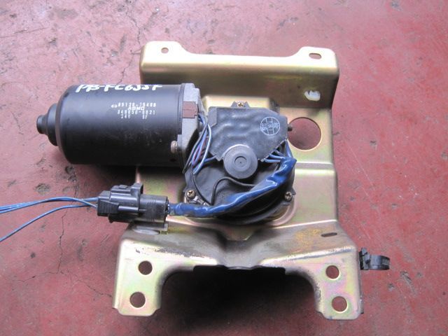 ワイパーモーター