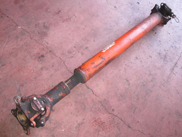 プロペラシャフトNo.3