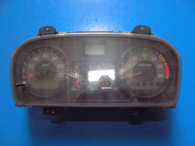 スピードメーター