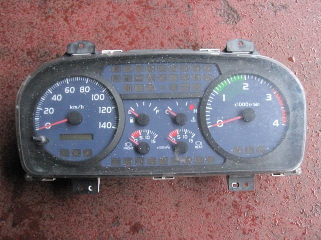 スピードメーター