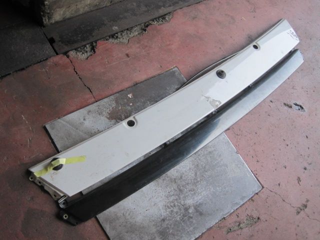 フィニッシャーパネル