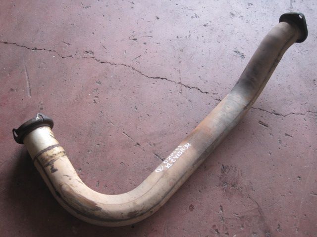 マフラーパイプ