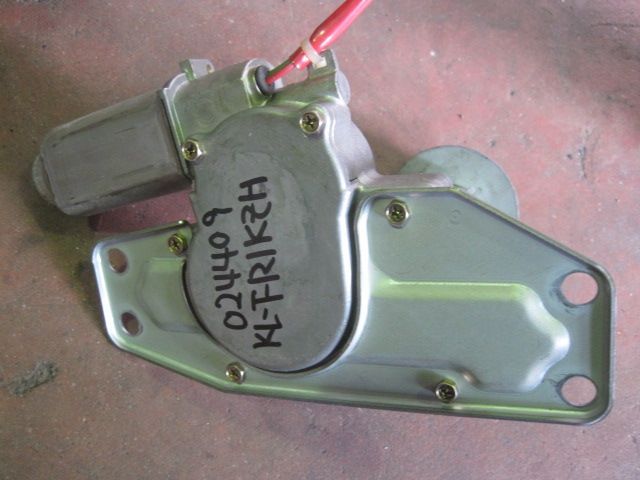 ミラーモーター(左)