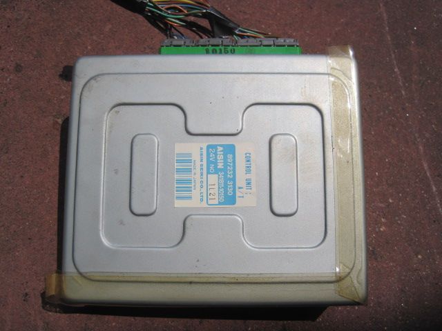 ミッションコンピューター