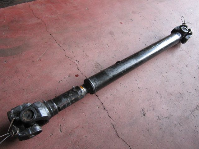 プロペラシャフトNo.2