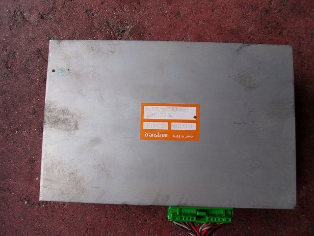 電装品(その他)