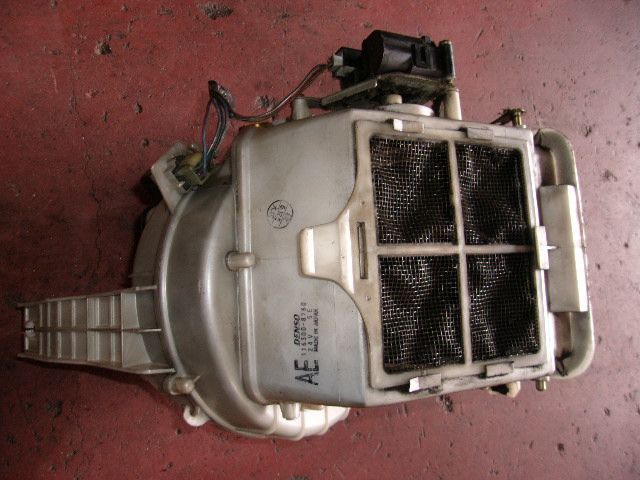 ブロアモーター