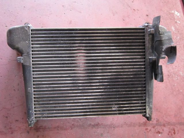 インタークーラー