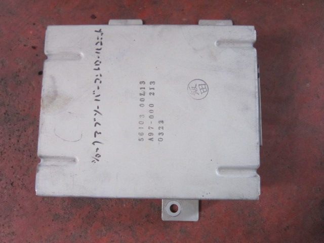 電装品(その他)