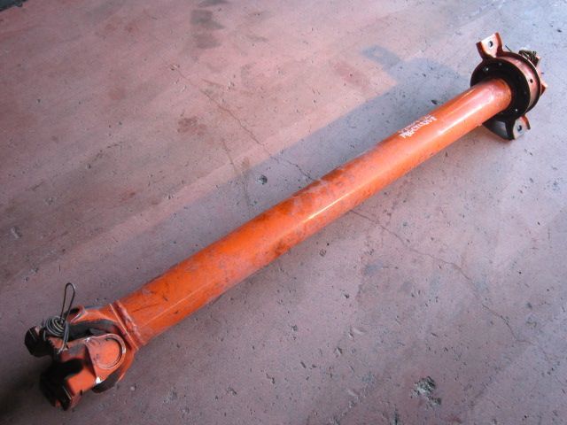 プロペラシャフトNo.2