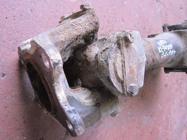 デフ/デフプロペラシャフト