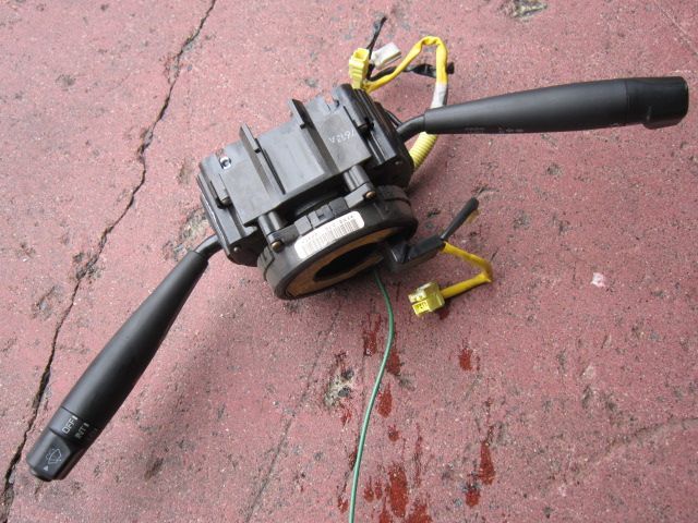 コンビネーションスイッチ