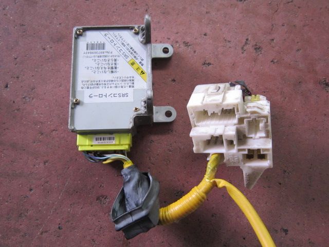 エアバッグコンピューター