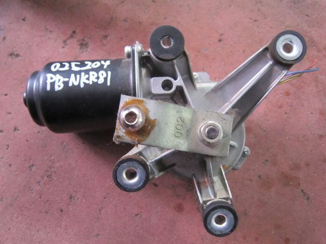 ワイパーモーター