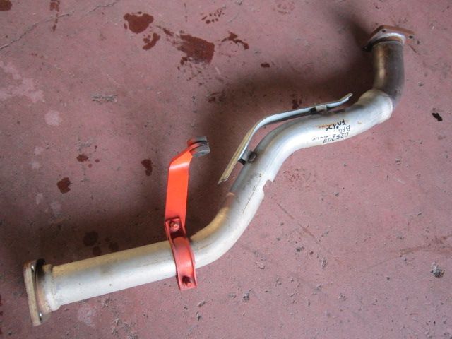 マフラーパイプ