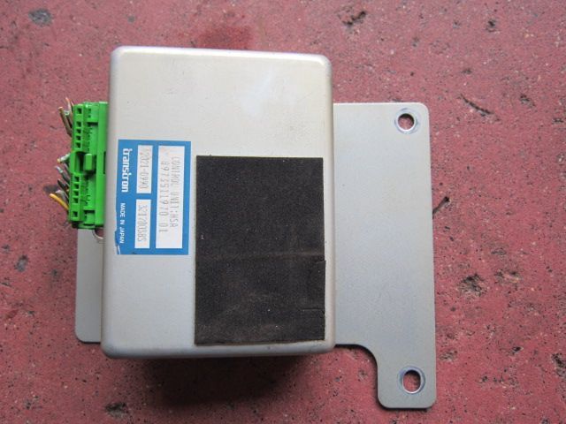 坂道発進補助装置