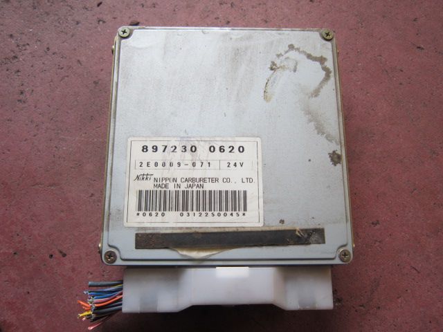 エンジンコンピューター