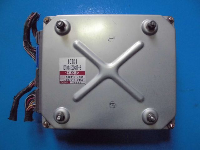 エンジンコンピューター