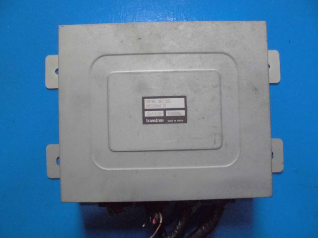 ミッションコンピューター