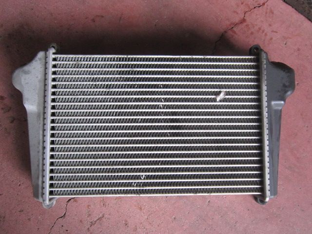 インタークーラー