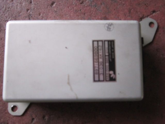 ミッションコンピューター