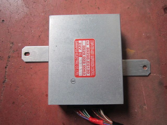 エアサスコンピューター