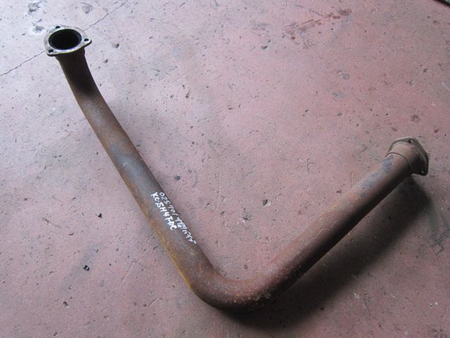 マフラーパイプ