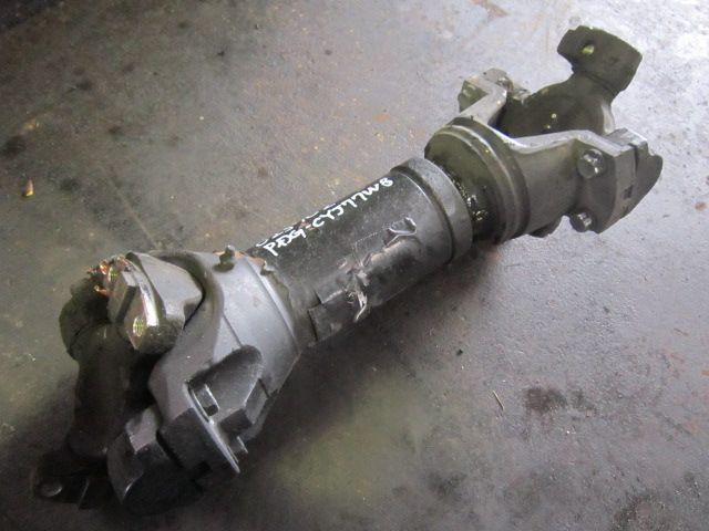 デフ/デフプロペラシャフト