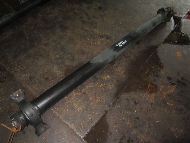 プロペラシャフトNo.1