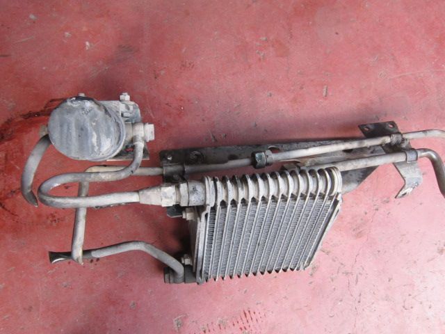 ミッションオイルクーラー