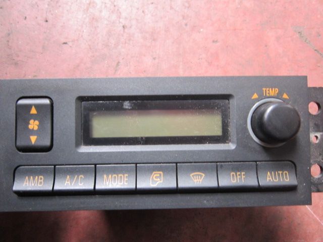 エアコンパネル