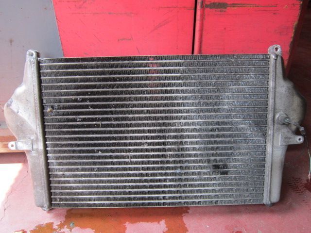 インタークーラー