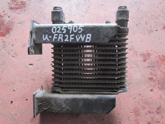 ミッションオイルクーラー