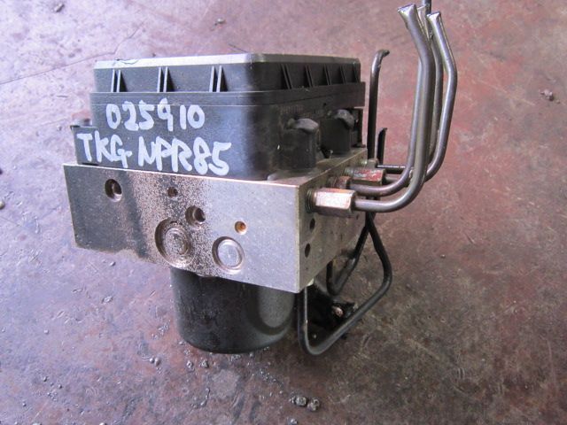 ABSアクチュエーター