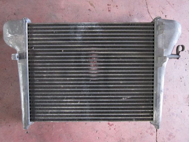 インタークーラー