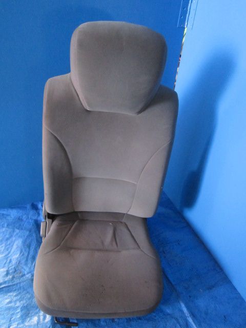 ドライバーシート