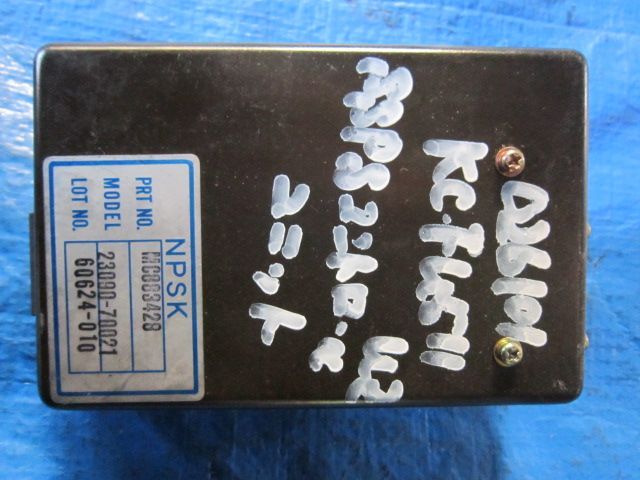 電装品(その他)