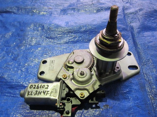 ミラーモーター(左)