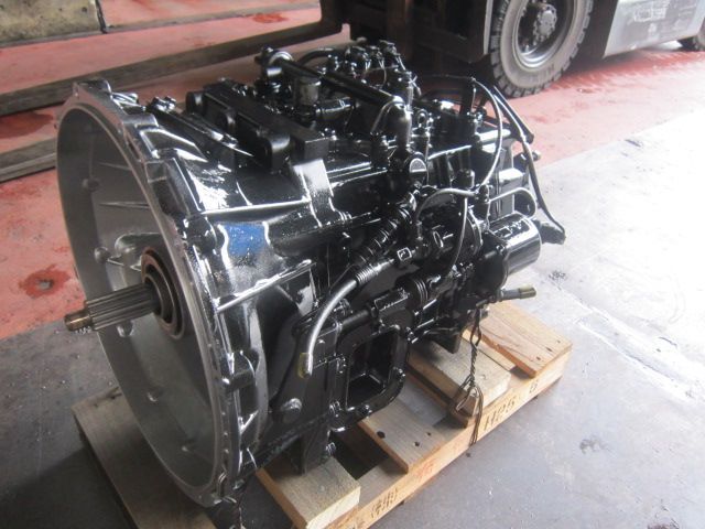 マニュアルミッションAy