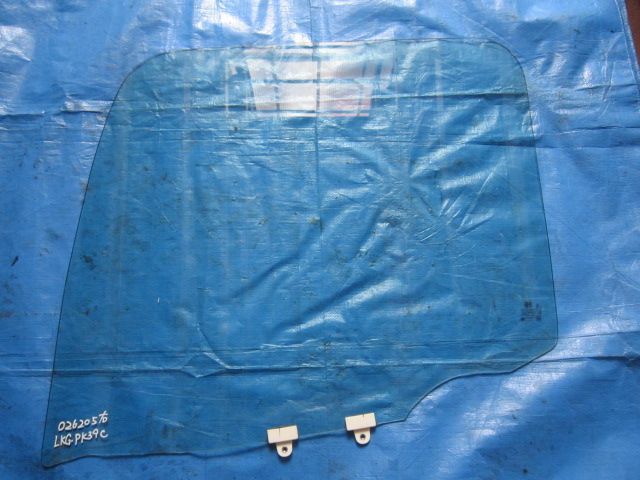 Fドアガラス(右)