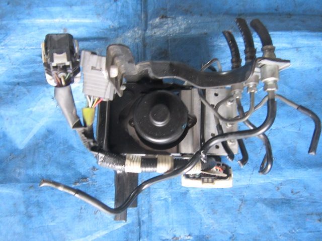 ABSアクチュエーター