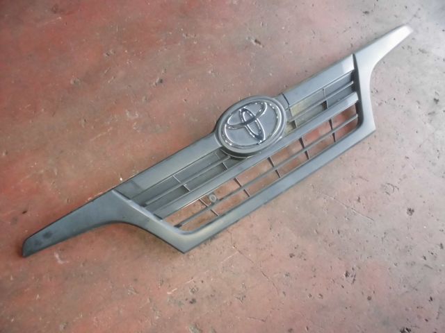 ラジエーターグリル