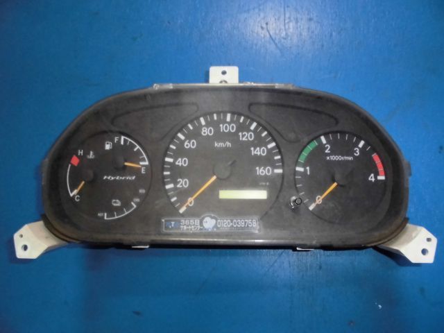 スピードメーター